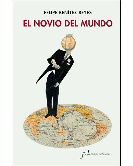 El novio del mundo  (Tapa blanda con solapas) 1