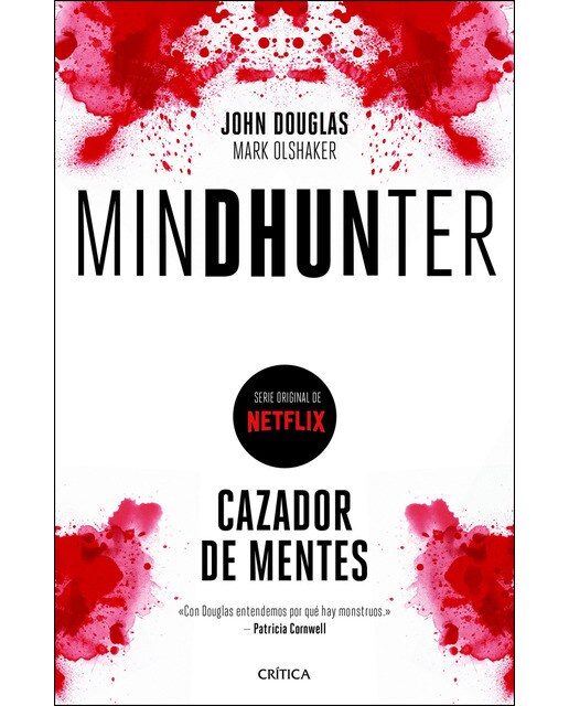Mindhunter: Cazador de mentes (Capa mole com abas) 1