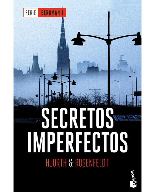 Imagem 0 de Secretos imperfectos (Serie Bergman, 1): Serie Bergman 1 (Bolso) (Capa mole)