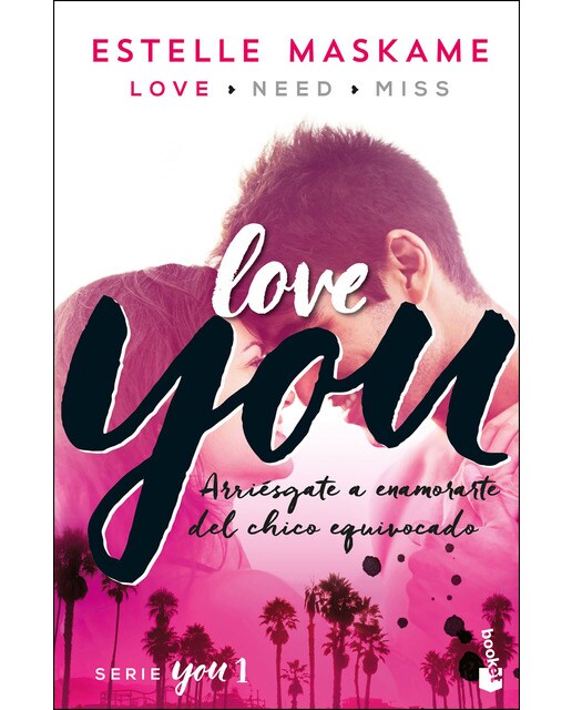 Imagen 0 de You 1. Love You: Serie You 1 (Bolsillo) (Tapa blanda)