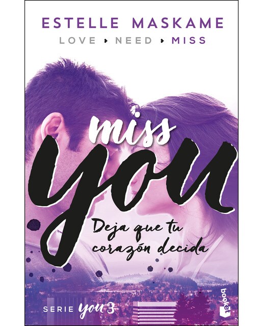 Imagen 0 de You 3. Miss You: Serie You 3 (Bolsillo) (Tapa blanda)