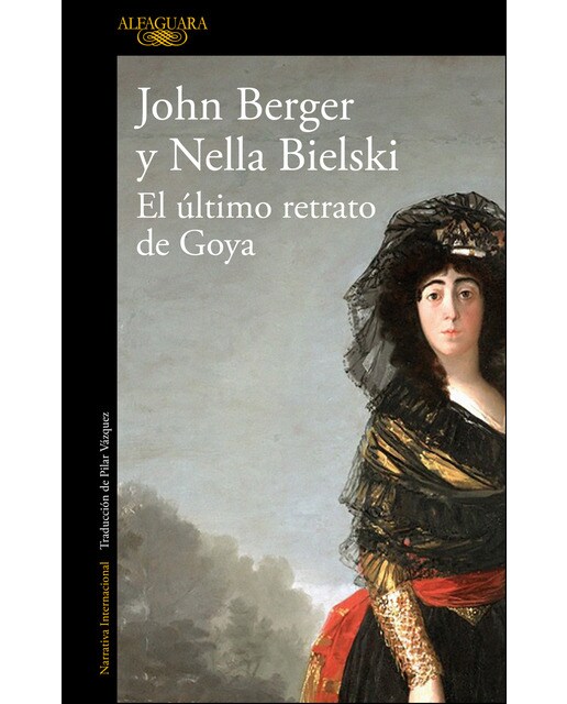 Imagem 0 de El último retrato de Goya (Capa mole)