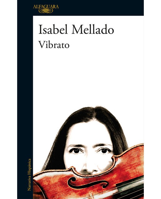 Vibrato (Tapa blanda) 1