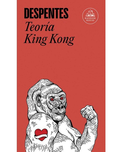 Imagen 0 de Teoría King Kong (Tapa blanda)