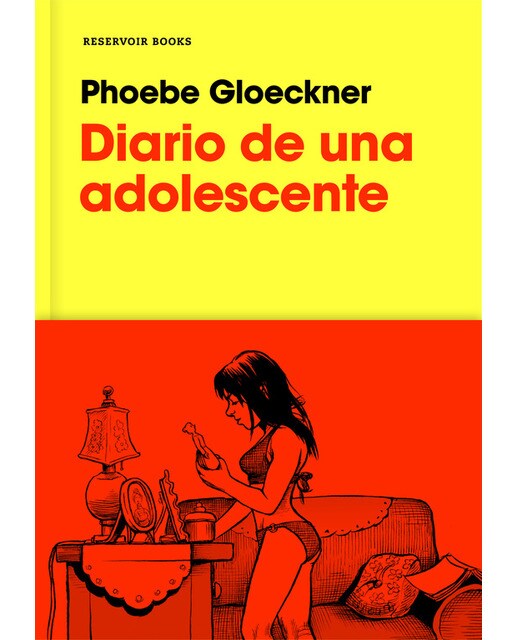 Diario de una adolescente(Tapa dura) 1