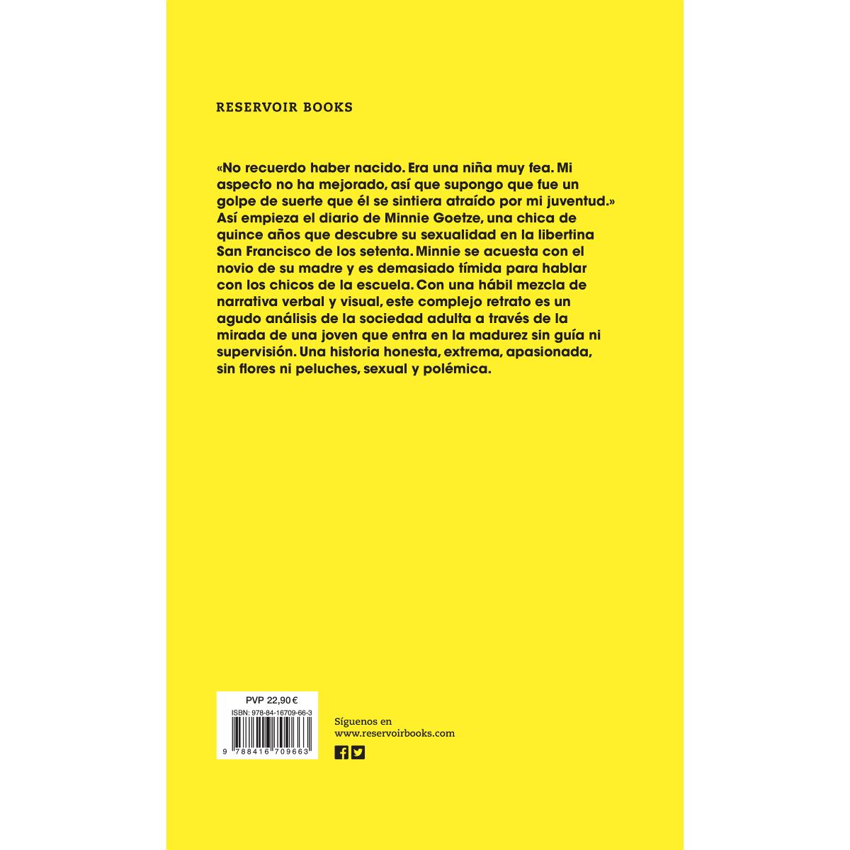 Diario de una adolescente(Tapa dura) 2