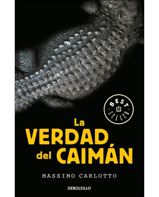 La verdad del Caimán (Serie del Caimán 1) (Capa mole) 1