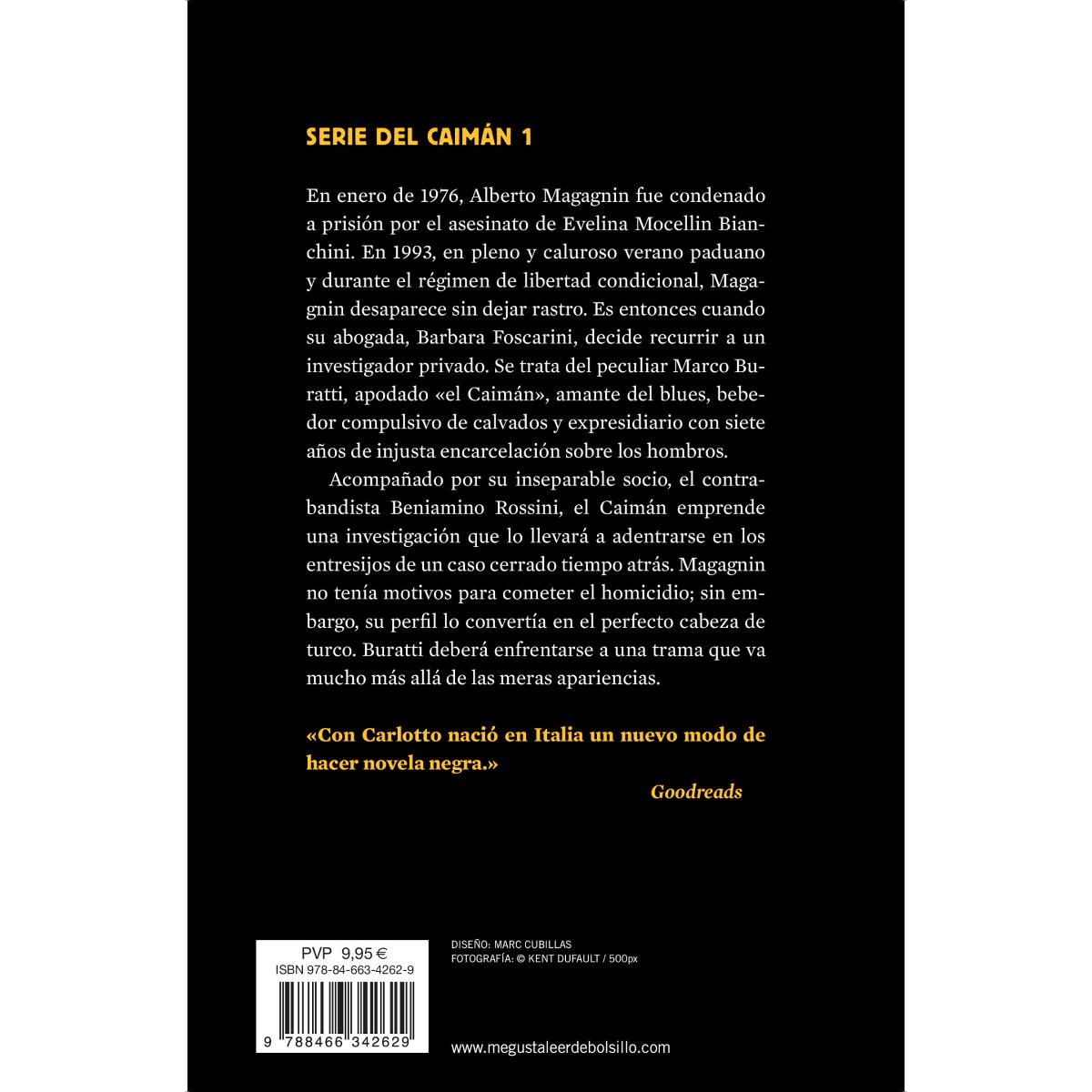 La verdad del Caimán (Serie del Caimán 1) (Capa mole) 2