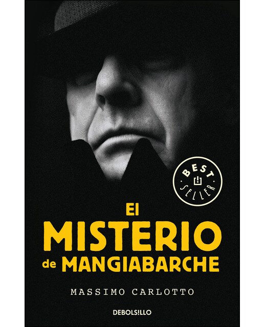 El misterio de Mangiabarche (Serie del Caimán 2) (Capa mole) 1