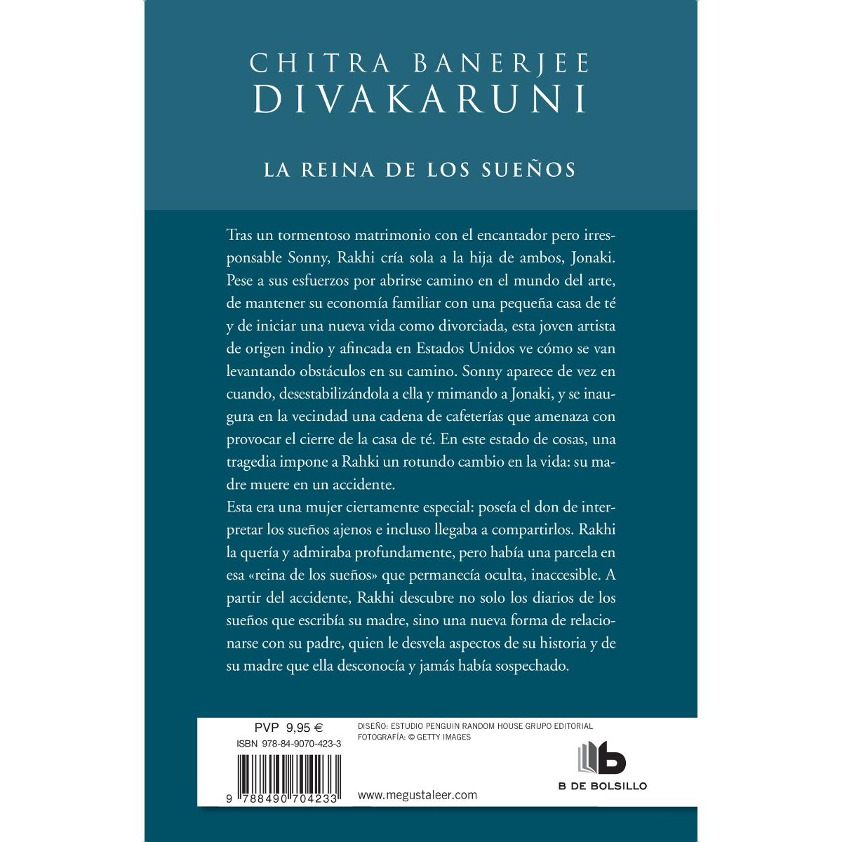 La reina de los sueños(Tapa blanda) 2
