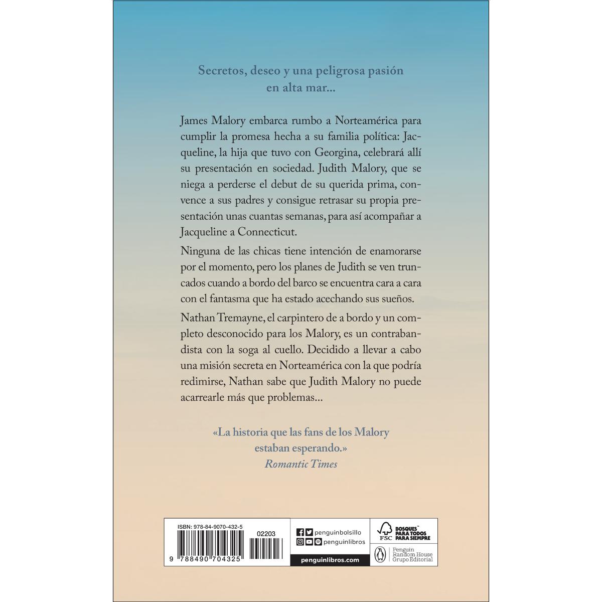 Persuasión (Saga de los Malory 11) (Capa mole) 2