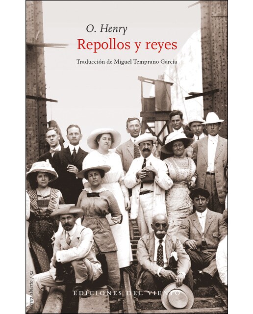 Imagen 0 de Repollos y reyes (Tapa blanda)