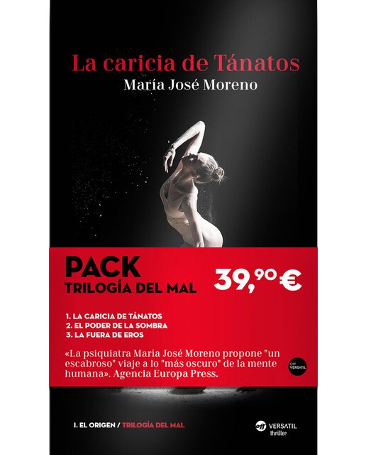 Pack La Trilogía Del Mal 1