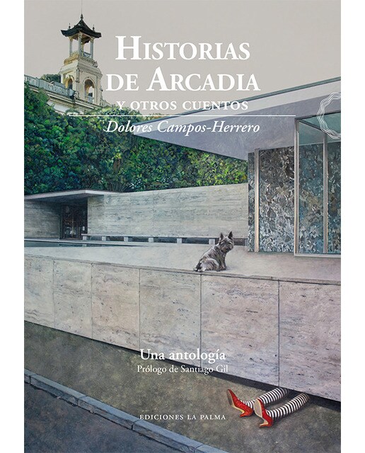 Imagen 0 de Historias de Arcadia (Tapa blanda)