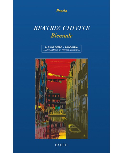 Biennale(Tapa blanda) 1
