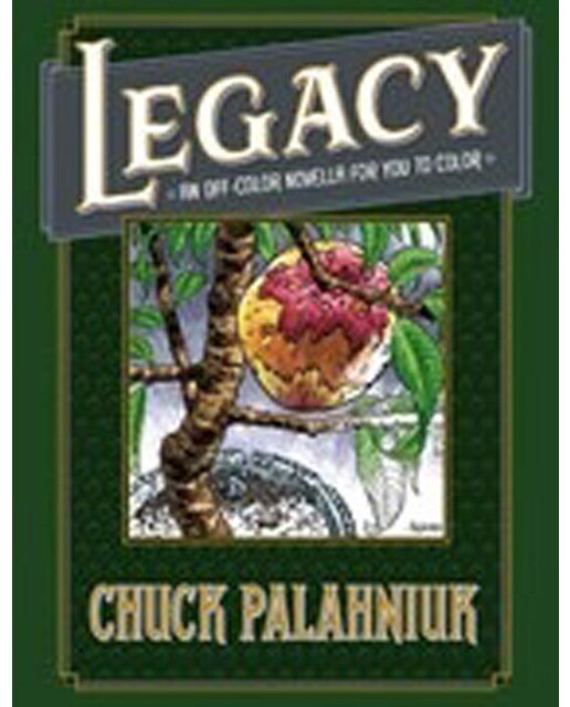 Imagem 0 de Legacy: An Off Color Novella For You Tocolor