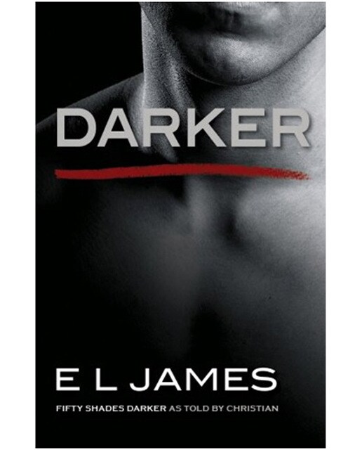 Imagem 0 de Darker. Fifty Shades Darker As Told By Christian