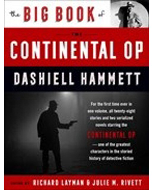 Big Book Of The Continental Op 1