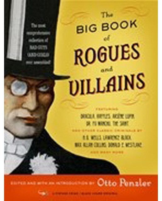 Big Book Of Rogues And Villains 1