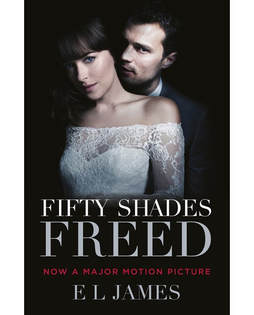Fifty Shades Freed (Movie Tie-In) 1