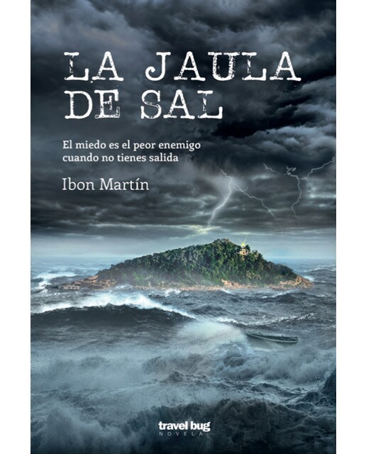 La jaula de sal (Tapa blanda) 1