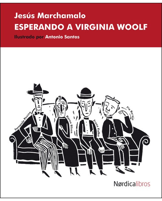 Imagen 1 de Esperando a Virginia Woolf  (Tapa blanda)