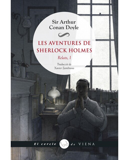 Imagen 0 de Les aventures de Sherlock Holmes: Relats, I (Tapa blanda con solapas)
