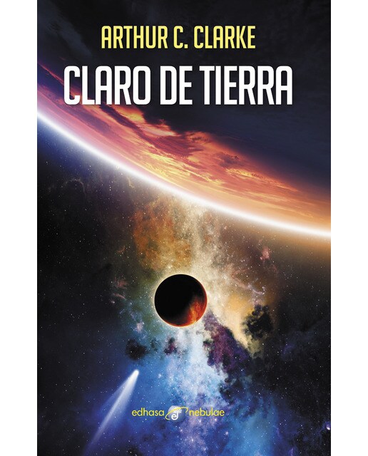 Claro de tierra (Tapa blanda) 1