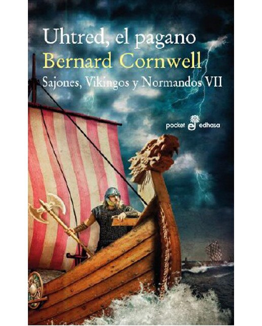 Imagen 0 de Uhtred, el pagano VII (Bolsillo) (Tapa dura)