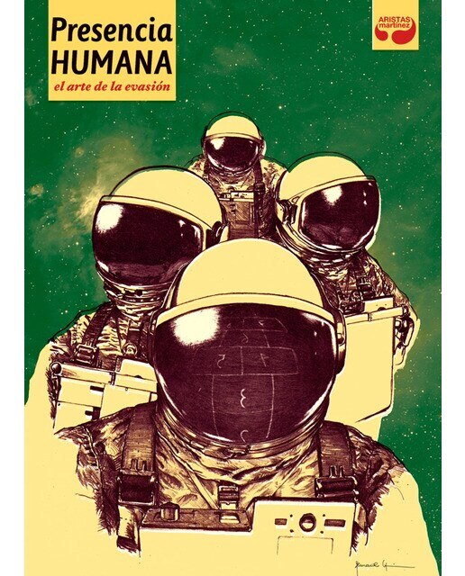Imagen 0 de Presencia humana 6: Revista de creación extraña (Tapa blanda)