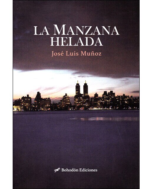 Imagen 0 de La manzana helada (Tapa blanda)