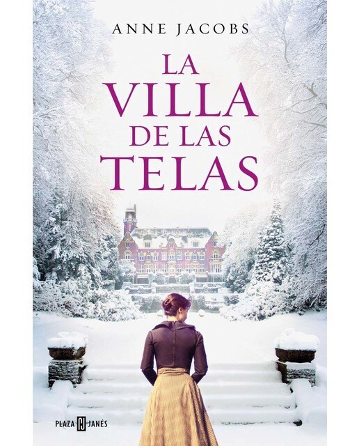 La villa de las telas (La villa de las telas 1)  (Tapa blanda)