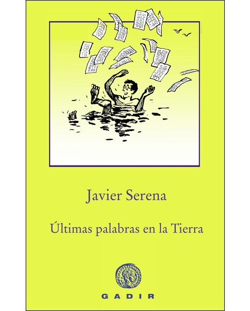 Imagen 0 de Últimas palabras en la tierra (Tapa blanda)