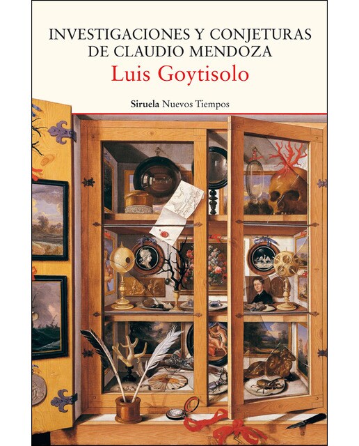 Imagen 0 de Investigaciones y conjeturas de claudio mendoza  (Tapa blanda Tapa blanda con solapas)