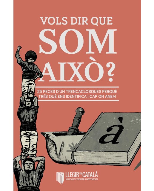 Imagen 0 de Vols dir que som això? (Tapa blanda)