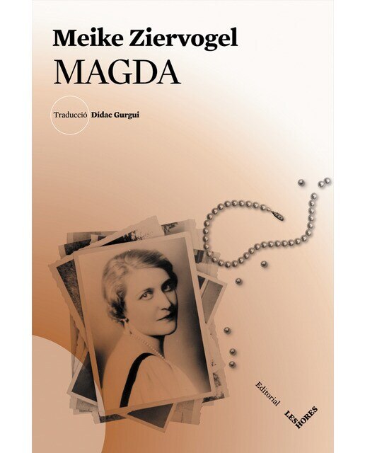 Imagen 0 de Magda (Tapa blanda)