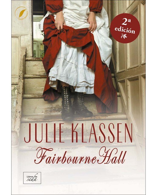 Fairbourne Hall (Capa mole com abas) 1