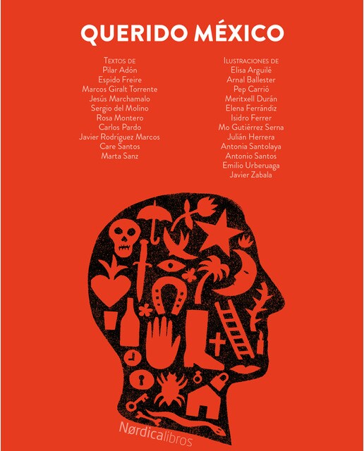 Imagen 1 de Querido méxico (Tapa blanda)