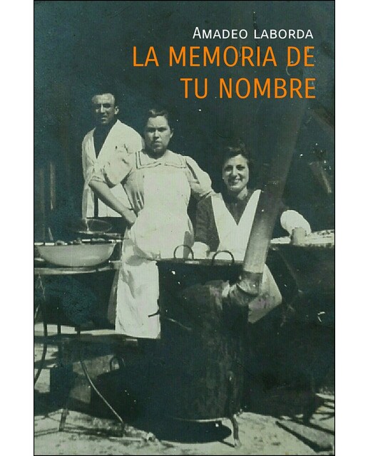 Imagen 0 de La memoria de tu nombre