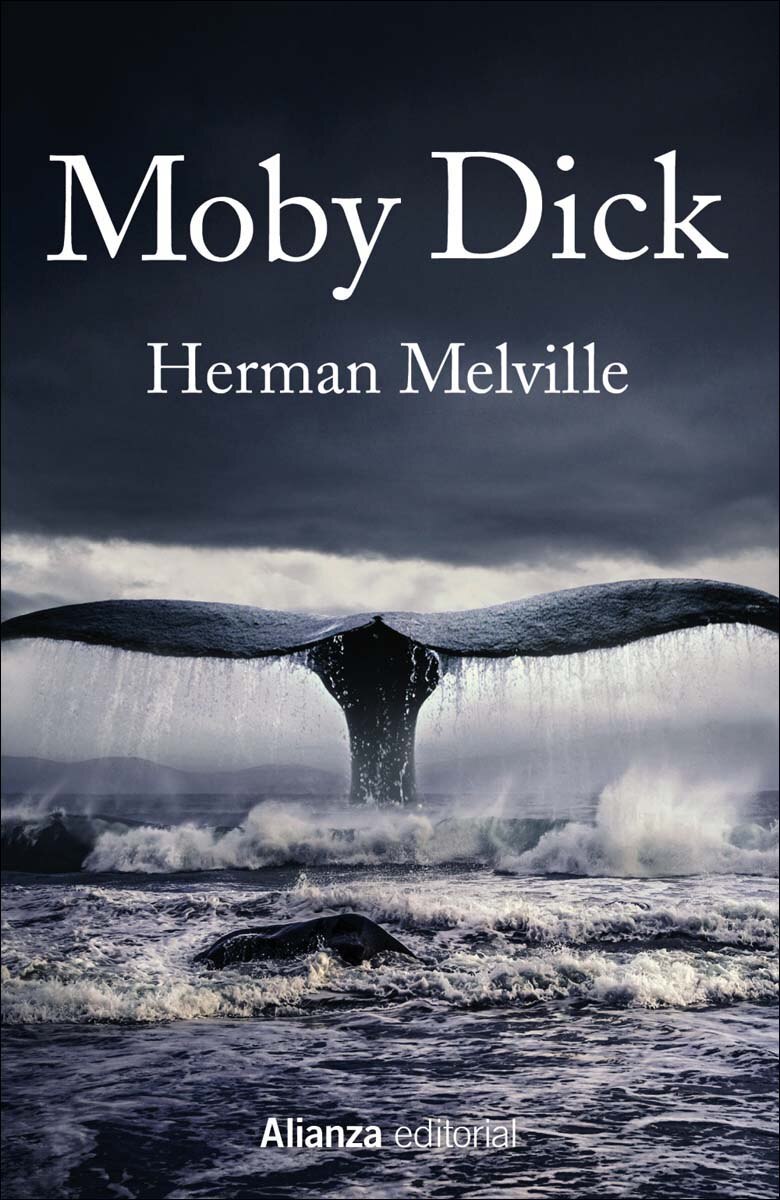 Imagen 0 de Moby Dick  (Tapa blanda)