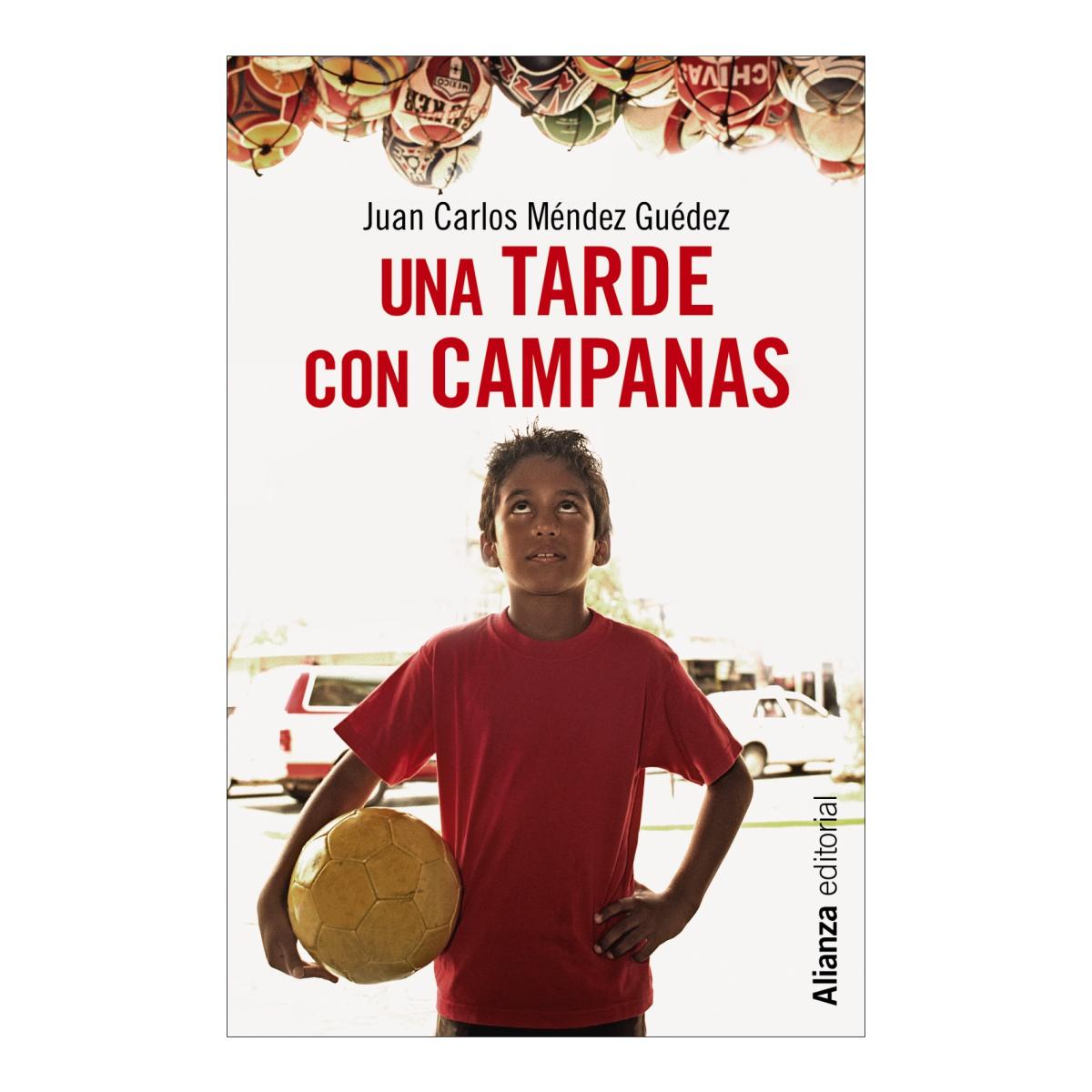 Imagen 0 de Una tarde con campanas (Bolsillo) (Tapa blanda)