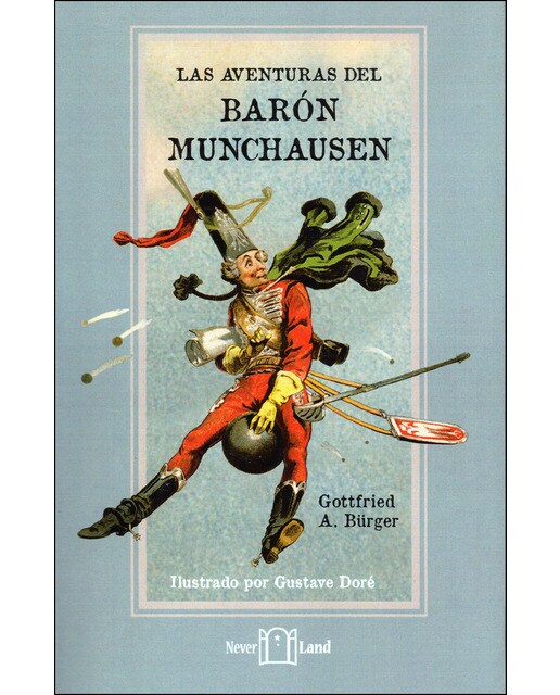 Las aventuras del barón munchausen