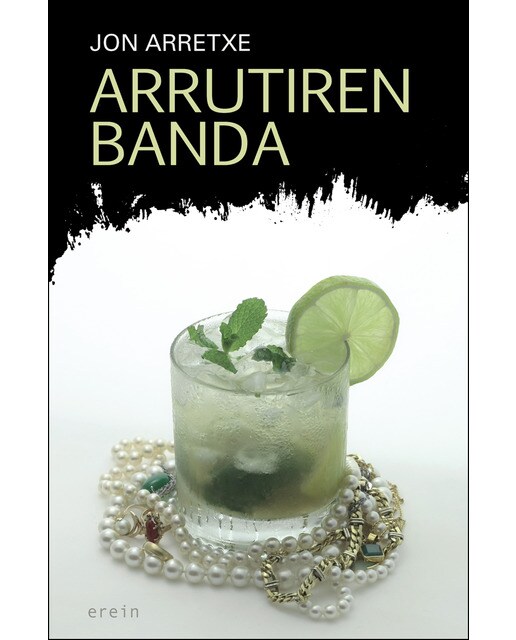 Arrutiren banda(Tapa blanda) 1