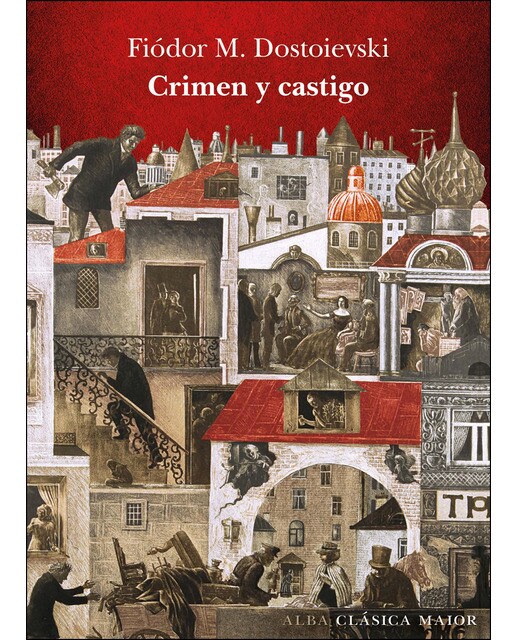 Imagen 0 de Crimen y castigo (Tapa dura)