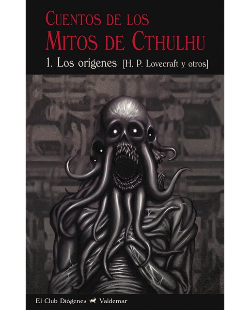 Imagem 0 de Cuentos de los mitos de cthulhu 1: Los orígenes(Bolsillo) (Tapa blanda)
