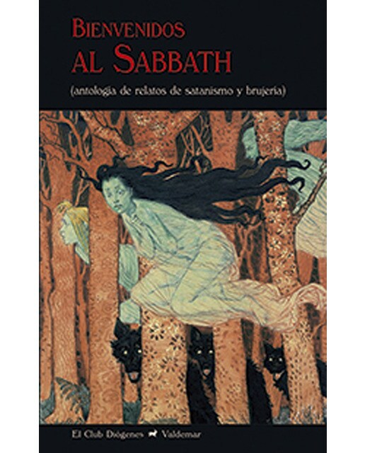 Imagen 0 de BIENVENIDOS AL SABBATH (Tapa dura Tapa blanda)