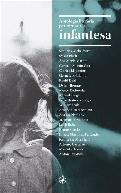 Imagen 0 de Antologia literària per tornar a la infantesa (Tapa dura)