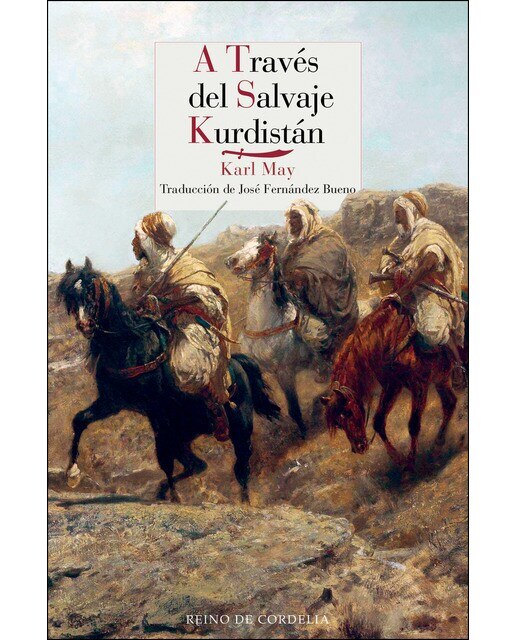 Imagen 0 de A través del salvaje Kurdistán