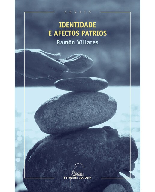 Identidade e afectos patrios (Capa mole com abas) 1