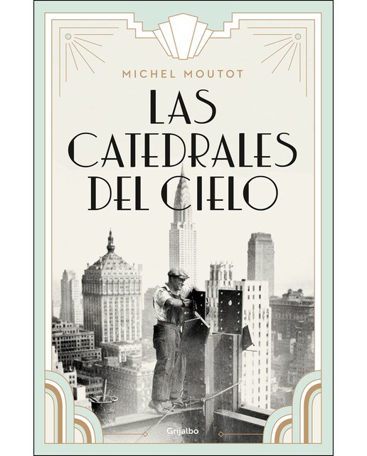 Las catedrales del cielo(Tapa blanda) 1